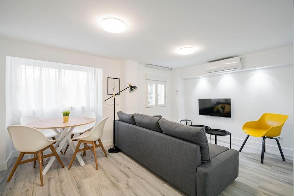 Precioso Apartamento Familiar En Area Residencial Lägenhet Madrid Exteriör bild