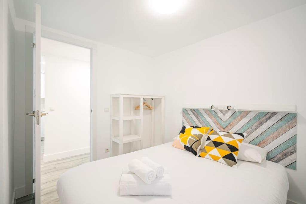 Precioso Apartamento Familiar En Area Residencial Lägenhet Madrid Exteriör bild