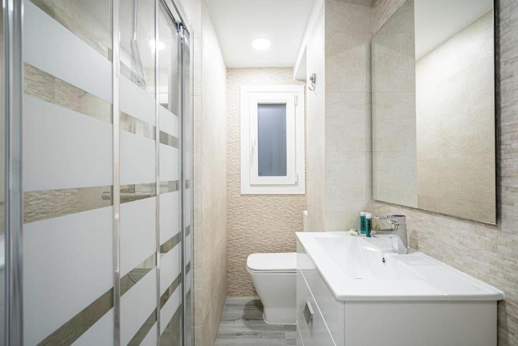 Precioso Apartamento Familiar En Area Residencial Lägenhet Madrid Exteriör bild