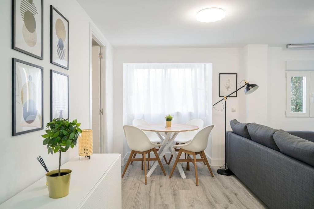 Precioso Apartamento Familiar En Area Residencial Lägenhet Madrid Exteriör bild
