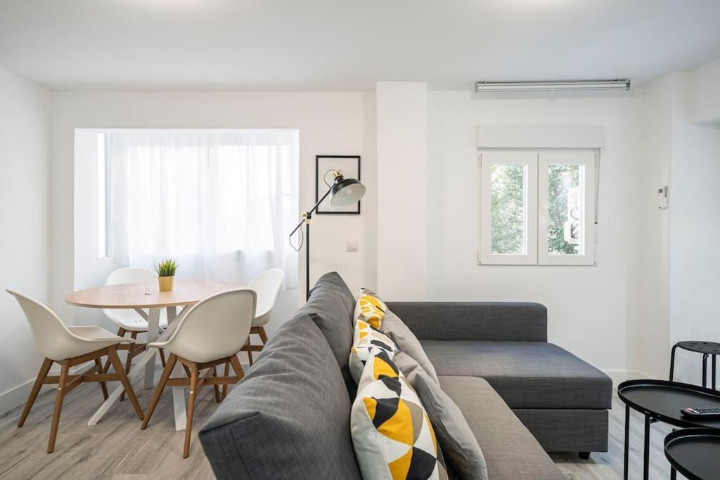 Precioso Apartamento Familiar En Area Residencial Lägenhet Madrid Exteriör bild